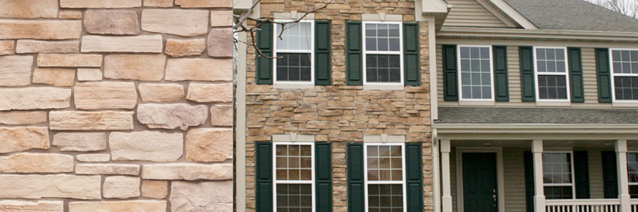 Wisconsin Weatheredge Veneer Stone for Walls